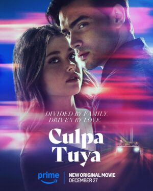 Nicole Wallace Instagram - Come between them if you dare. Culpa Tuya premieres December 27.