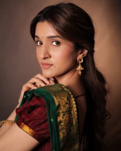 Actress Nidhi Shah HD Photos and Wallpapers December 2024