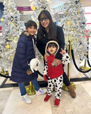 Nidhi Uttam Instagram - Christmas dump🎄♥️🥳 
#latergram #christmas2024
