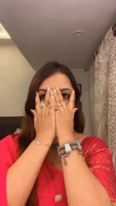 Actress Nidhi Uttam HD Photos and Wallpapers February 2025