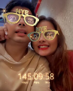 Nidhi Uttam Instagram - Christmas dump🎄♥️🥳 
#latergram #christmas2024