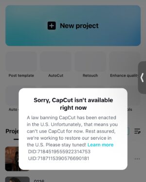 Nika King Instagram - They deleted my post about Capcut. 🤬 
.
#crashout #followthefunny #nikaking