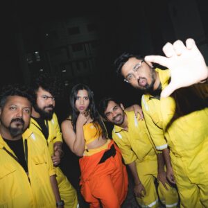 Nikhita Gandhi Instagram - 