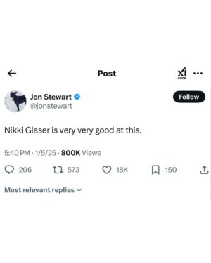 Nikki Glaser Instagram - Ozempic’s Biggest Night!!