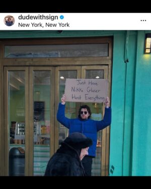 Nikki Glaser Instagram - Ozempic’s Biggest Night!!