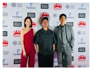 Nikki Hsieh Instagram - ：）
愛的噩夢
登上香港Netflix第一
台灣也霸榜八天了
謝謝香港的觀眾
希望你們喜歡裡面講得亂七八糟的廣東話
這是我身為香港電影影迷的致敬
為了慶祝台灣香港都第一
我決定以文字形式

釋出

黑澤由里

沒拍出來的故事

《黑澤家的詛咒》

敬請期待

#netflix
#愛的噩夢
#shotoniphone