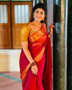 Actress Nimeshika Radhakrishnan HD Photos and Wallpapers November 2024