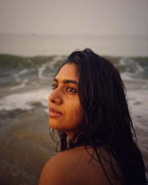 Nimisha Sajayan Instagram - 🐚