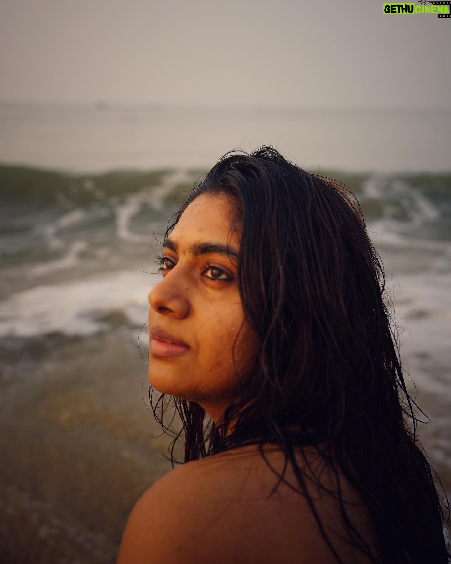 Nimisha Sajayan - 41.4K Likes - 🐚