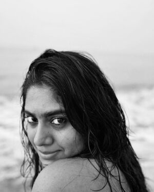 Nimisha Sajayan Instagram - 🐚