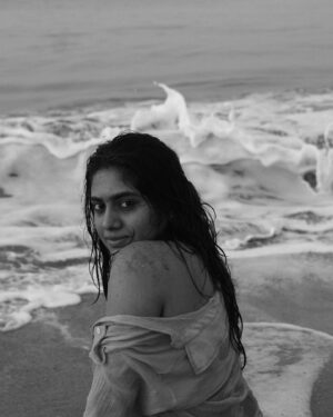 Nimisha Sajayan Instagram - 🐚