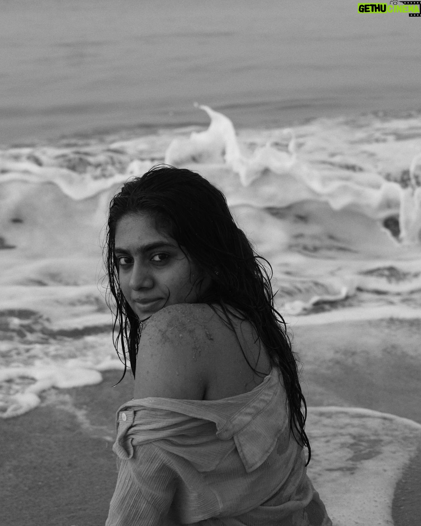 Nimisha Sajayan - 41.4K Likes - 🐚
