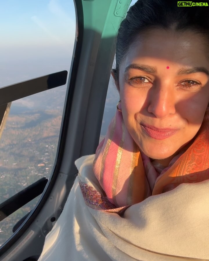 Nimrat Kaur - 45.1K Likes - Bookmarking some chapters from the year gone by. A mix of first times, memories for a lifetime and raw adventures. But at their core, all carrying only shades of love, wonderment and pure gratitude. Thank you 2024 for all things quiet, crazy, still and hazy…♥️🧿