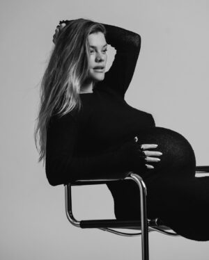 Nina Agdal Instagram - Starting a family with your best friend >