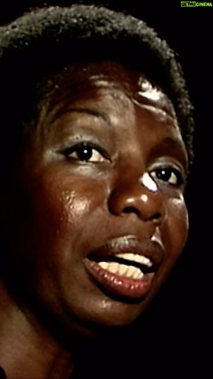 Nina Simone - 44.9K Likes - Happy Birthday, @davidbowie! #davidbowie #ninasimone #heavenlybirthday #montreux
