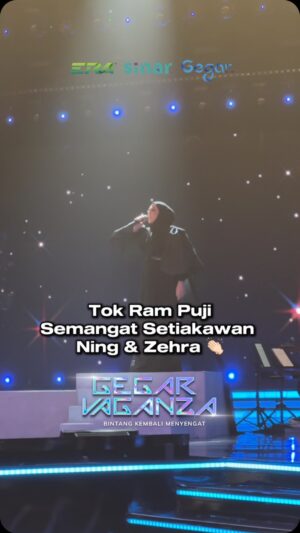 Ning Baizura Instagram - Siapa yang suka gabungan @ningdalton @zehrazambri 😍👏🏻. Dapat Geprek daripada Bunda Hetty lagi 🥰

『 Gegar Vaganza 2024 』

 #THRGegar  #era #sinar #GegarVaganza #GegarVaganza2024 #GV11 
#BintangKembaliMenyengat #Vaganzers