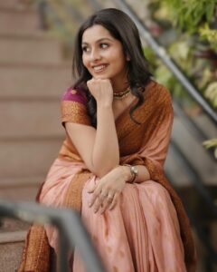 Actress Niranjana Anoop HD Photos and Wallpapers February 2025