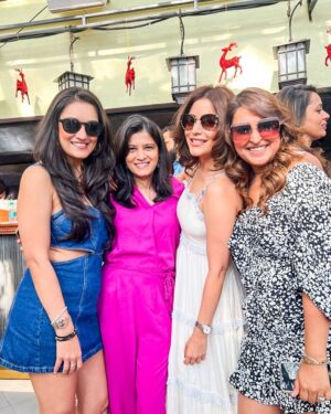 Nisha Agarwal Instagram - December ❤️