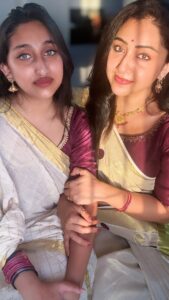 Actress Nithya Das HD Photos and Wallpapers September 2024