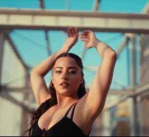 Niyati Fatnani Instagram - Defender✨

Thank you for the love guys.Keep your love coming ,Make reels and tag us😍❤️❤️

#defender #defendersong #newmusic #punjabisong #vibe #avvysra #sukhemuzicaldoctorz #niyatifatnani #speedrecords