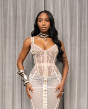 Normani Instagram - a timee was had 🌷🤍 @BOF