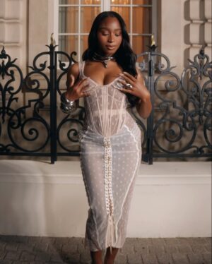 Normani Instagram - a timee was had 🌷🤍 @BOF