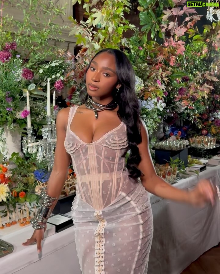 Normani - 251.2K Likes - a timee was had 🌷🤍 @BOF