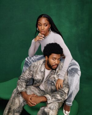 Normani Instagram - PERSONAL @thegr8khalid 🩶🩶🩶 12/6 ☺️