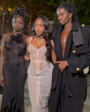 Normani Instagram - a timee was had 🌷🤍 @BOF