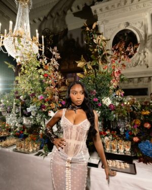 Normani Instagram - a timee was had 🌷🤍 @BOF