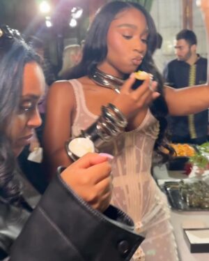 Normani Instagram - a timee was had 🌷🤍 @BOF