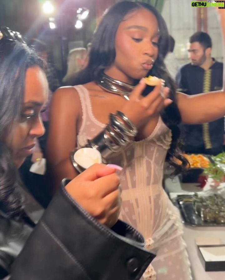 Normani - 251.2K Likes - a timee was had 🌷🤍 @BOF