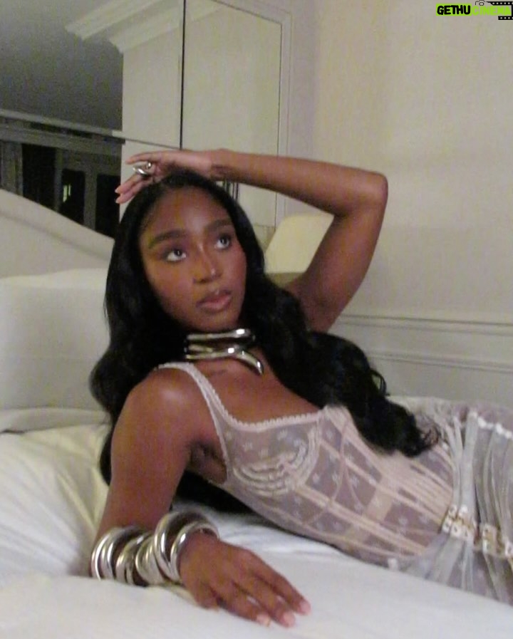 Normani - 251.2K Likes - a timee was had 🌷🤍 @BOF