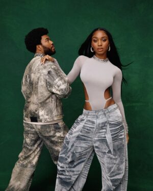 Normani Instagram - PERSONAL @thegr8khalid 🩶🩶🩶 12/6 ☺️