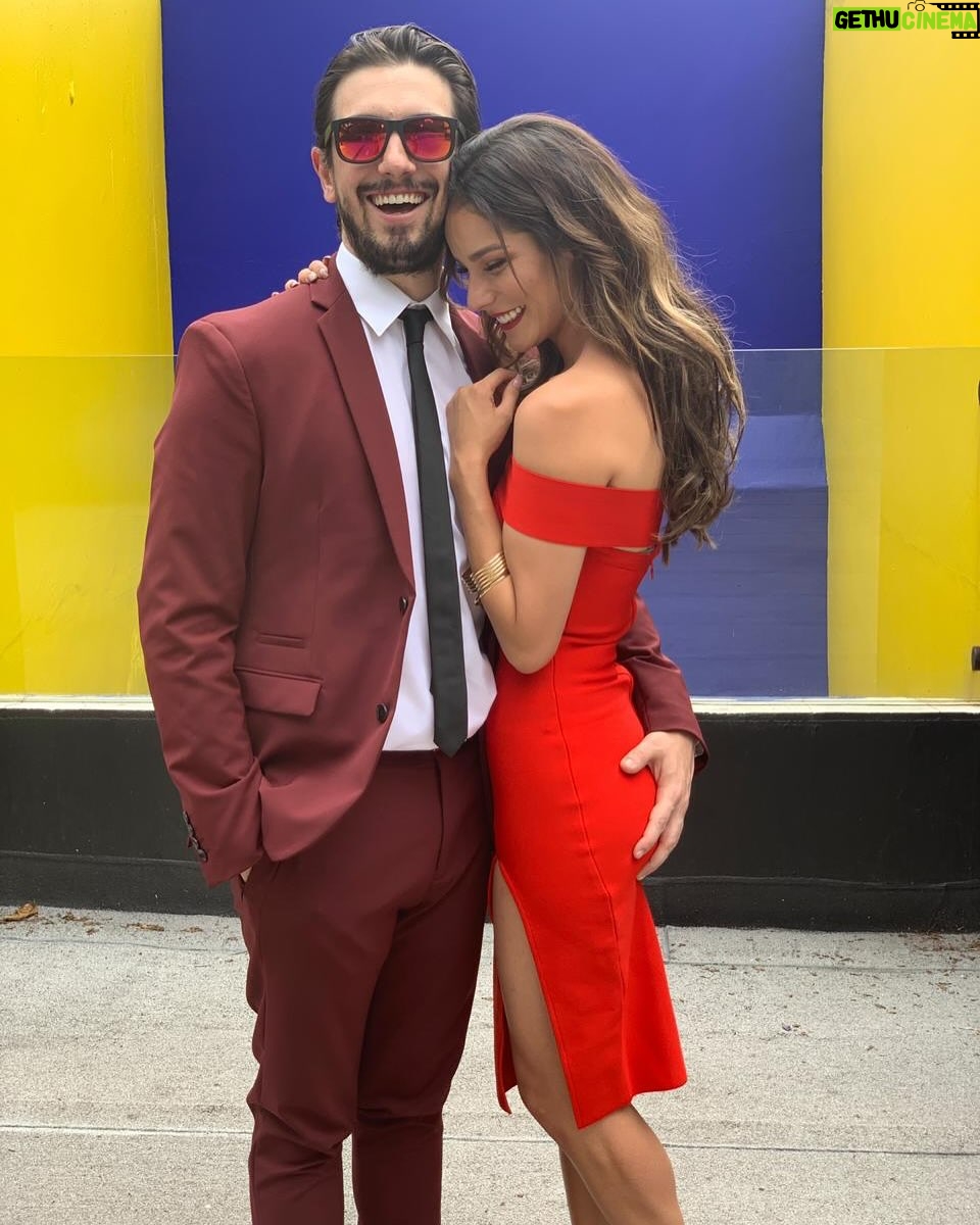 Oka Giner - 82.3K Likes - Dos años de inmensa felicidad. Te amo con el alma @nachored
Te voy a escoger en todas las vidas ♥️