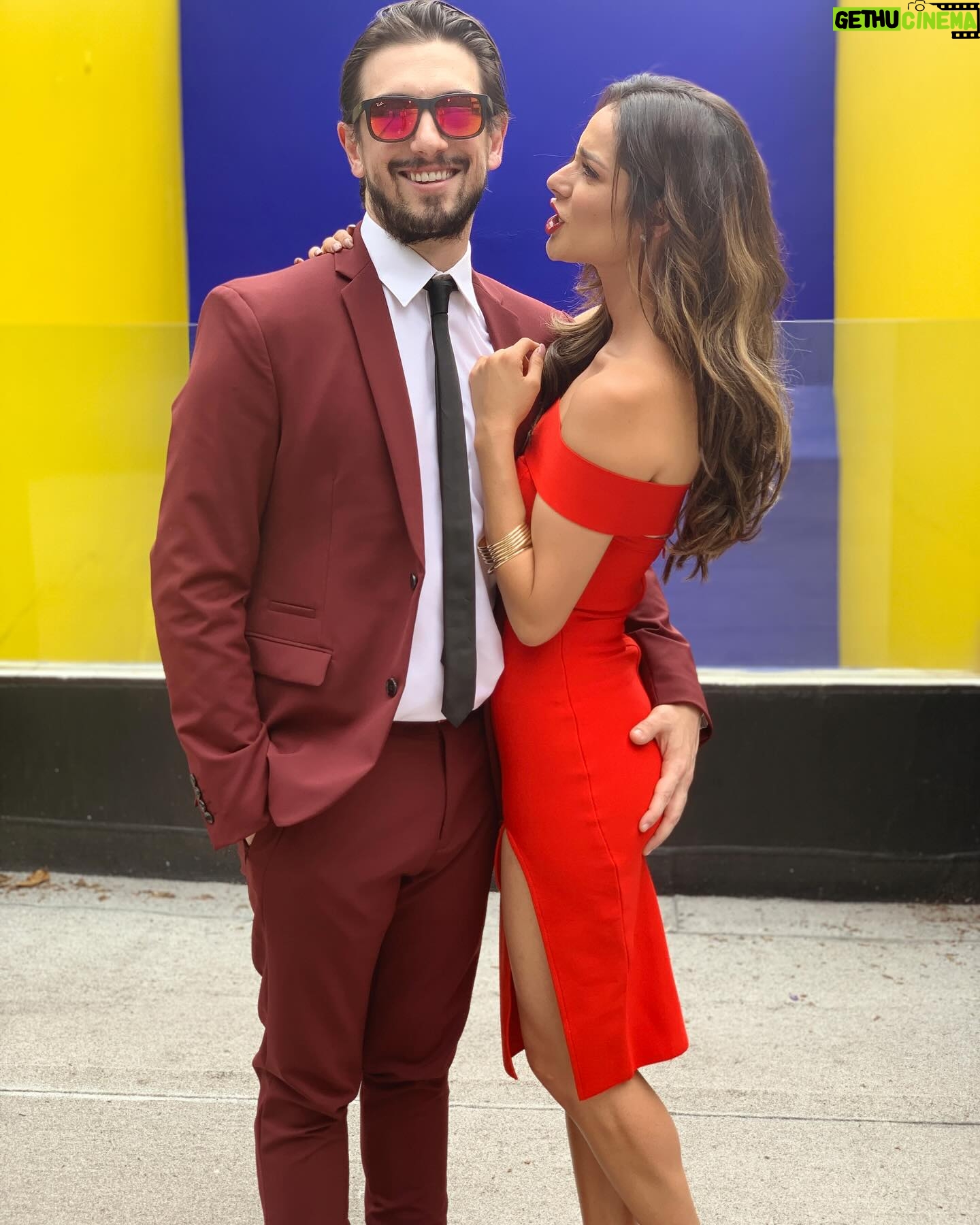 Oka Giner - 82.3K Likes - Dos años de inmensa felicidad. Te amo con el alma @nachored
Te voy a escoger en todas las vidas ♥️
