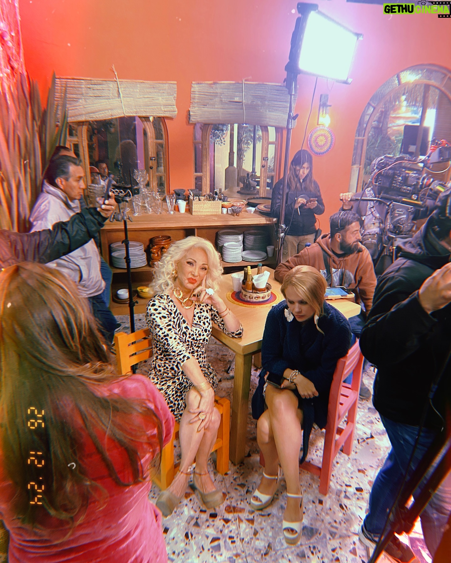 Olivia Collins - 3 Likes - Una visita sorpresa al set de @amartelenovela y una buena milkshake de @rockingburgers para inaugurar las vacaciones despuรฉs de tantos y tantos maratones de trabajo ๐ซ Ya les irรฉ compartiendo mรกs ๐ Cรณmo la han estado pasando ustedes? ๐๐ช
๐๐๐ง๐
#OliviaCollins #vacaciones #navidad #xmas