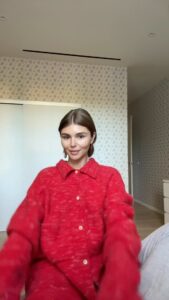 Actress Olivia Giannulli HD Photos and Wallpapers October 2024