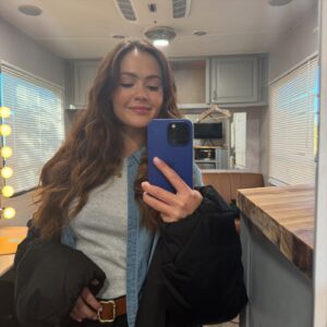 Olivia Sanabia Instagram - long overdue (valid sassy)