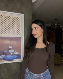 Actress Omaima Jawad Al Shukrchi HD Photos and Wallpapers February 2025