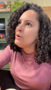 Actress Omallys Hopper HD Photos and Wallpapers April 2025
