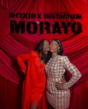 Osas Ighodaro Instagram - ✨ Beautiful and fun time at the celebration dinner for my G @wizkidayo amazing album #Morayo ✨ Congratulations again ✨ always proud of you G 🦅

#Morayo #greattimes #Lagos #blessed ✨