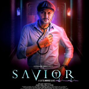 Oviya Instagram - Happy to work with director John & team. This movie is a big entertainment treat for you guys. Get ready🔥
#Savior

@harbhajan3
@john_director_jpr @dk_musiciffl
@vtvganeshnj @actor_chaams 
#Singampuli @1gpmuthu
@jsksatishkumar @_manickofficial_
@riazkahmed.pro @v4umedia_
@cinemaass_studios
gojo_editor