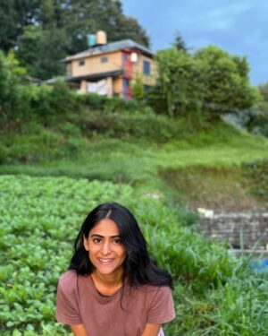 Palak Lalwani Instagram - soothed my soul :)