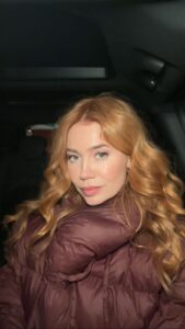 Actress Palina Rojinski HD Photos and Wallpapers December 2024