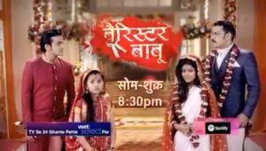 Pallavi Mukherjee Instagram - KEEP WATCHING BARRISTER BABU on MONDAY TO FRIDAY AT 8.30pm ONLY ON @colorstv 

@aurrabhatnagarbadoni @pravisht_m @chandankanandofficial @mangeshk30 @pawanhumahuma @neha_kothari_01