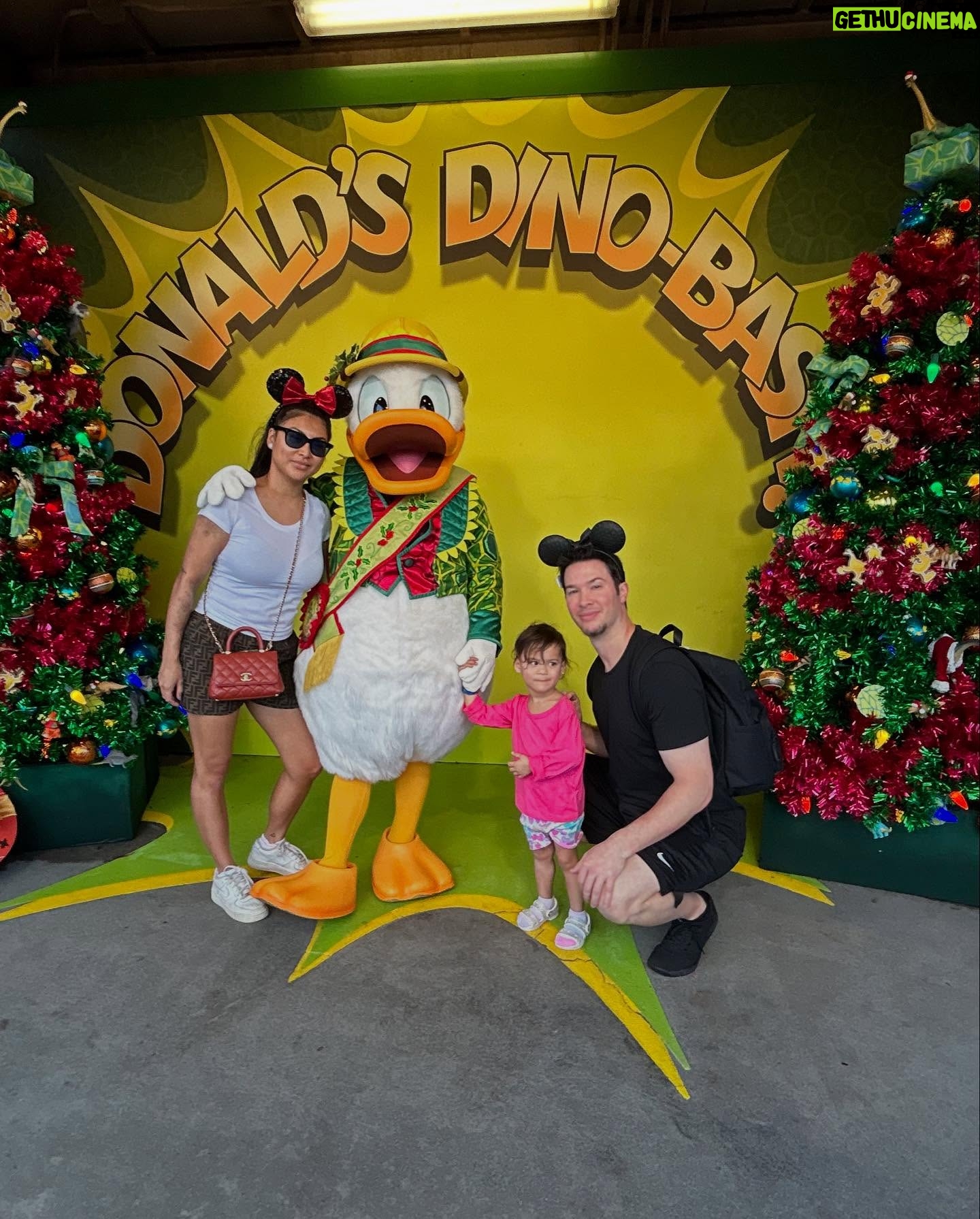 Paola Shea - 470 Likes - Disney World Part one
