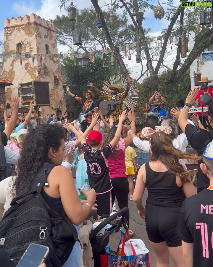 Paola Shea - 470 Likes - Disney World Part one