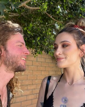 Paris Jackson Instagram - happy birthday my sweet blue. doing life with you these last years has been an indescribable whirlwind and i couldn’t dream of anyone more perfect for me to do it all with. thank you for letting me be yours. i love you