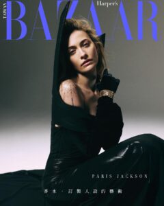 Actress Paris Jackson HD Photos and Wallpapers March 2025